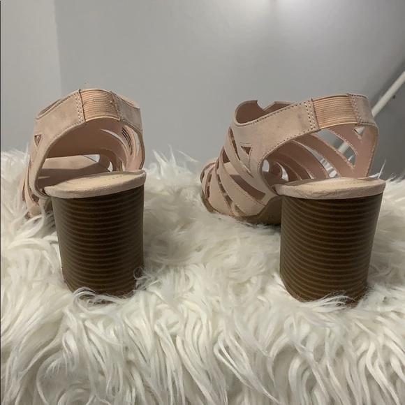 dexflex Comfort Blush Women’s Tegan Heel - Picture 7 of 11